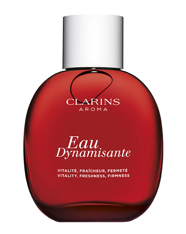 Clarins Eau Dynamisante Treatment Fragrance osvěžující voda unisex 100 ml