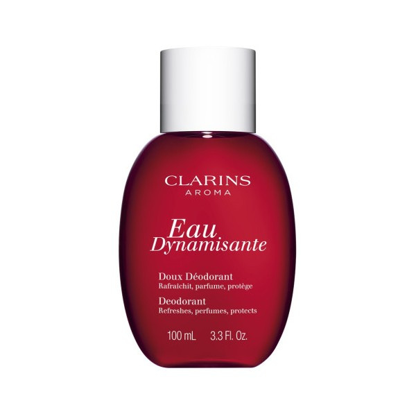 Clarins Eau Dynamisante Deodorant osvěžující deodorant ve spreji 100 ml