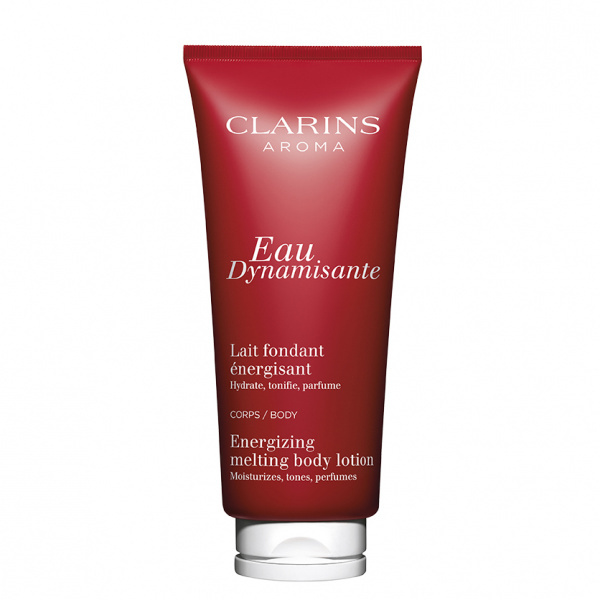 Clarins Eau Dynamisante Melting Body Lotion energizující tělové mléko 200 ml