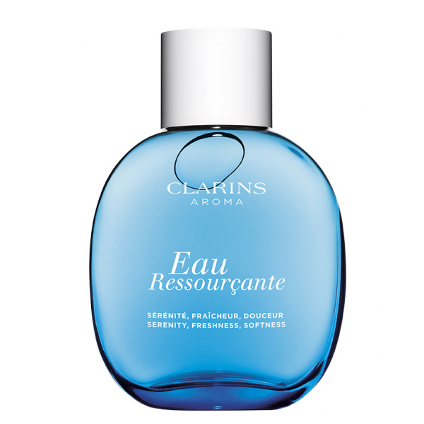 Clarins Eau Ressourcante Treatment Fragrance osvěžující voda pro ženy 100 ml