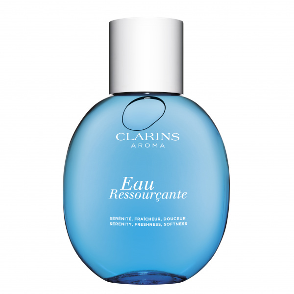 Clarins Eau Ressourcante Treatment Fragrance osvěžující voda pro ženy 50 ml
