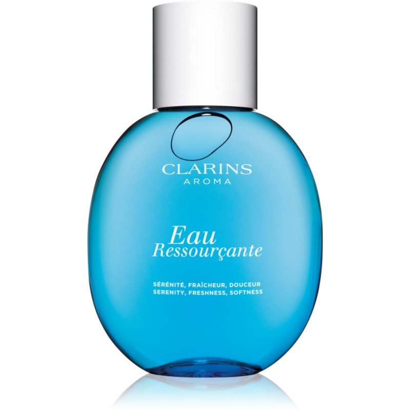 Clarins Eau Ressourcante Treatment Fragrance osvěžující voda pro ženy 50 ml