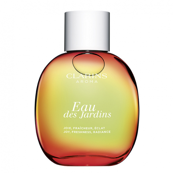Clarins Eau Des Jardins Fragnance osvěžující voda pro ženy 100 ml