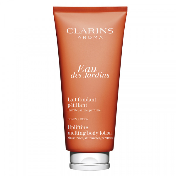 Clarins Eau Des Jardins Uplifting Body Lotion hydratační tělové mléko 200 ml