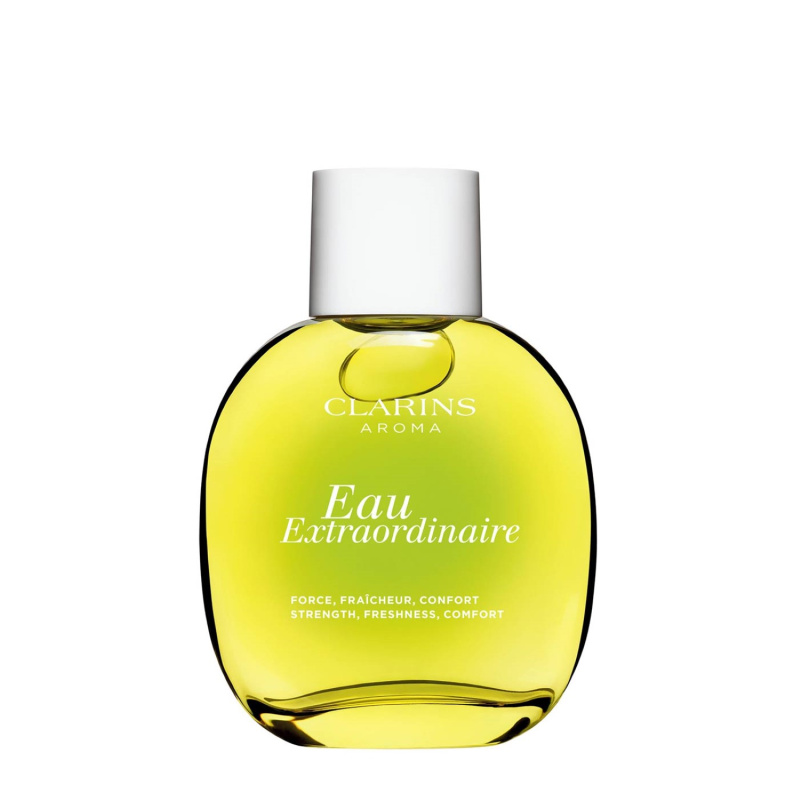 Clarins Eau Extraordinaire Fragnance osvěžující voda pro ženy 100 ml
