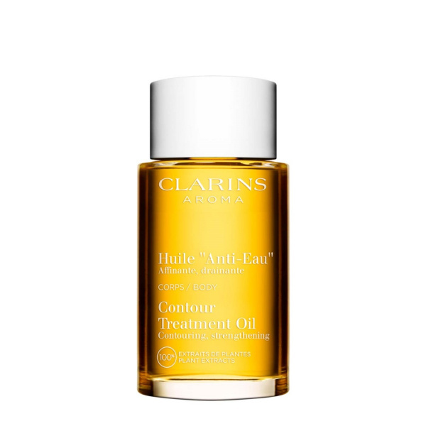 Clarins Contour Body Treatment Oil zpevňující tělový olej pro všechny typy pleti 100 ml