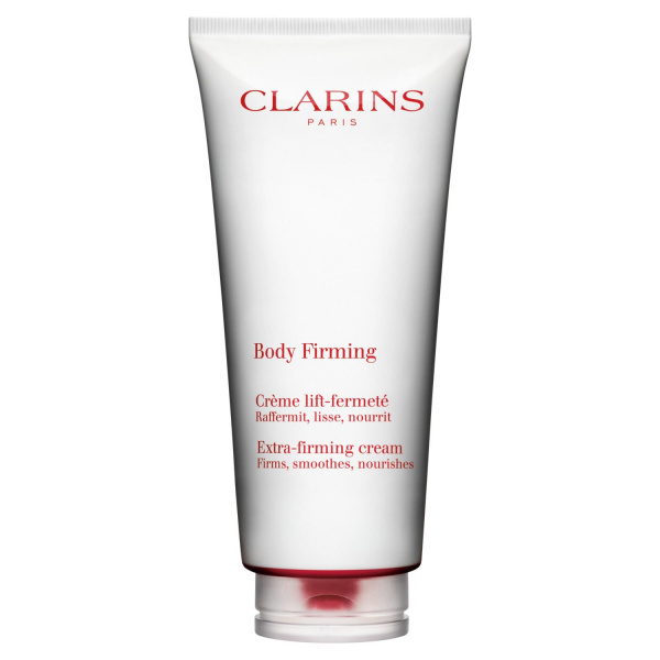 Clarins Extra-Firming Body Cream výživný a zpevňující tělový krém s aloe vera 200 ml