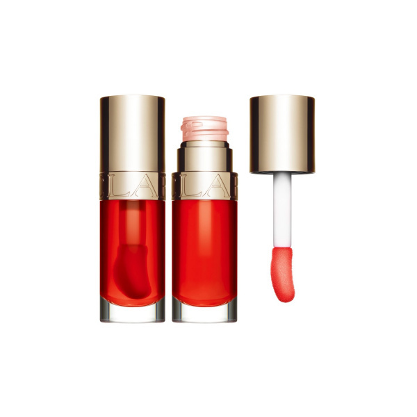 Clarins Lip Comfort Oil olej na rty s hydratačním účinkem odstín 05 apricot 7 ml