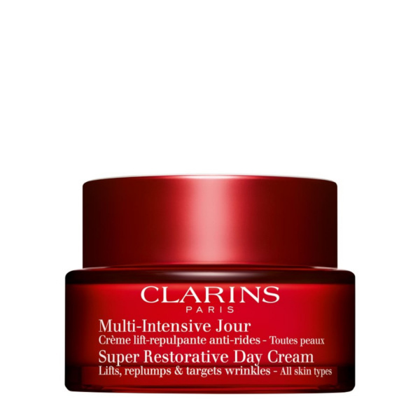 Clarins Super Restorative Day Cream denní krém pro všechny typy pleti 50 ml