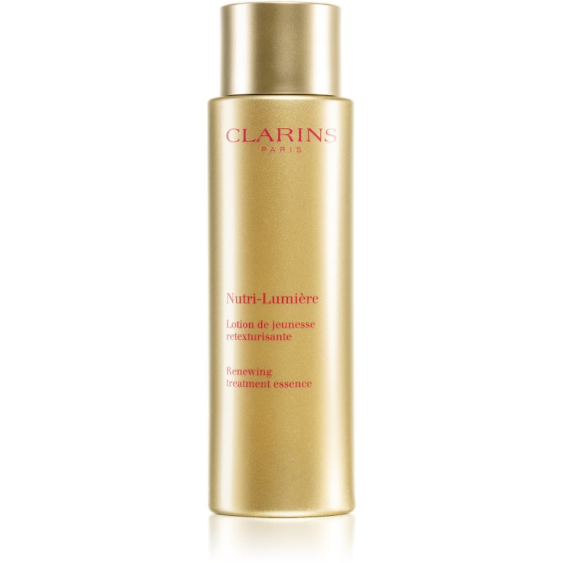 Clarins Nutri-Lumière Renewing Treatment Essence vyživující krém proti stárnutí pleti 200 ml