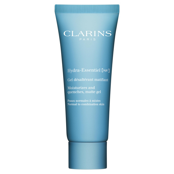Clarins Hydra-Essentiel [HA²] Matte Gel zmatňující hydratační gel s kyselinou hyaluronovou 75 ml