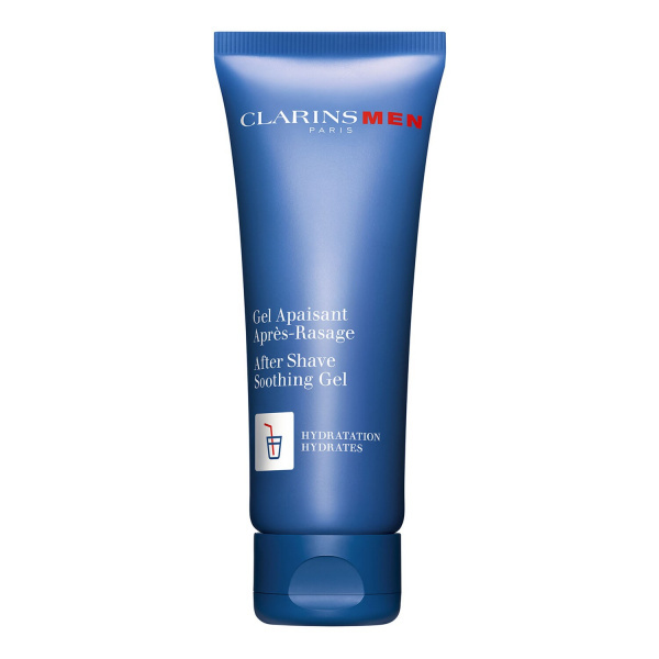 Clarins ClarinsMen After Shave Soothing Gel zklidňující gel po holení 75 ml