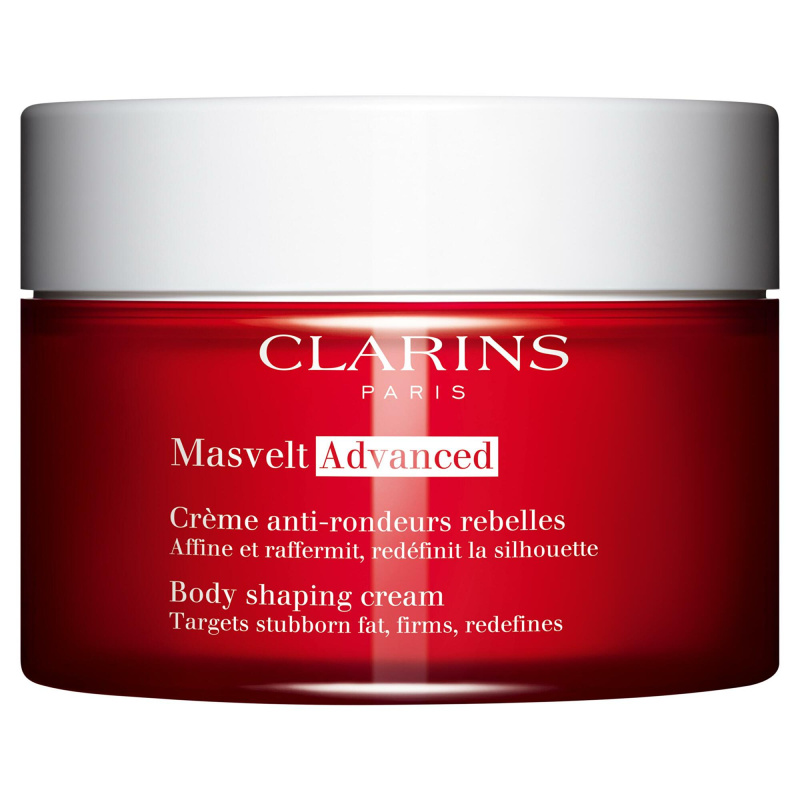 Clarins Masvelt Advanced Body Shaping Cream zpevňující krém na tělo 200 ml