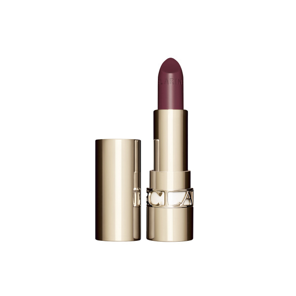 Clarins Joli Rouge krémová rtěnka se saténovým finišem odstín 744 3.5 g