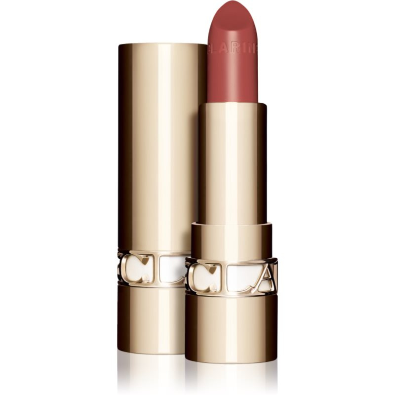 Clarins Joli Rouge krémová rtěnka se saténovým finišem odstín 731 3.5 g