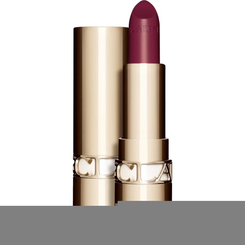 Clarins Joli Rouge krémová rtěnka se saténovým finišem odstín 776 3.5 g