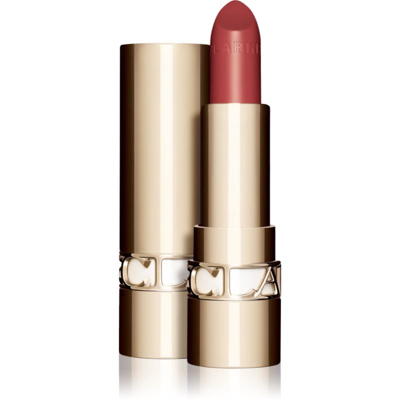 Clarins Joli Rouge krémová rtěnka se saténovým finišem odstín 752 3.5 g