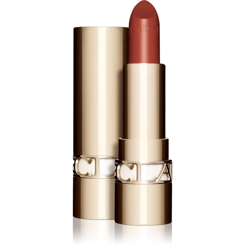Clarins Joli Rouge krémová rtěnka se saténovým finišem odstín 737 3.5 g