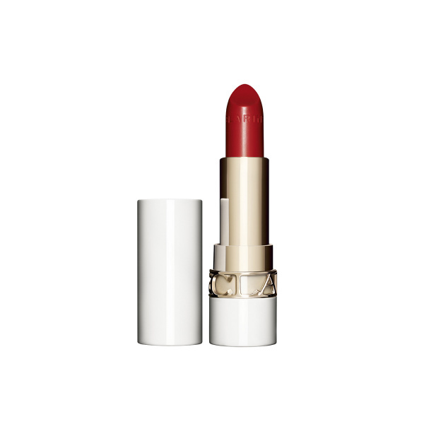 Clarins Joli Rouge Shine třpytivá rtěnka s hydratačním účinkem odstín 742S 3,5 g