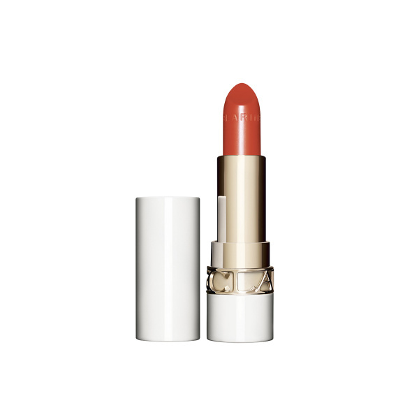 Clarins Joli Rouge Shine třpytivá rtěnka s hydratačním účinkem odstín 711S 3,5 g