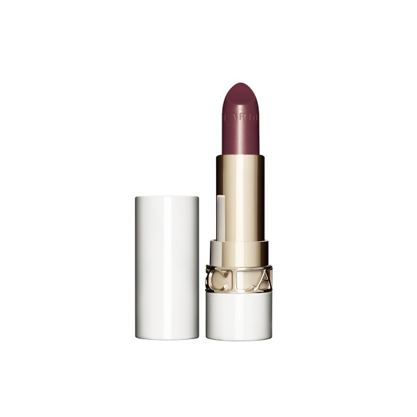 Clarins Joli Rouge Shine třpytivá rtěnka s hydratačním účinkem odstín 744S 3,5 g