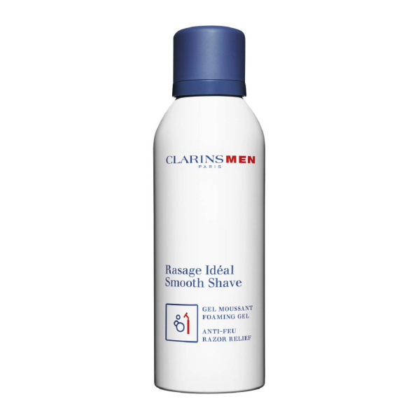 Clarins ClarinsMen Foaming Shave Gel gelová pěna na holení 150 ml