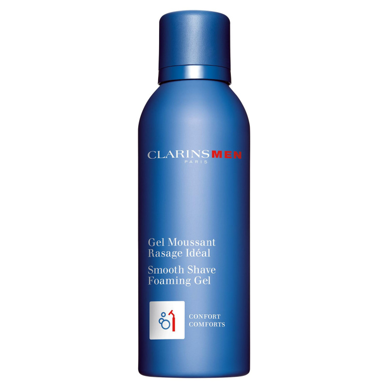 Clarins ClarinsMen Foaming Shave Gel gelová pěna na holení 150 ml