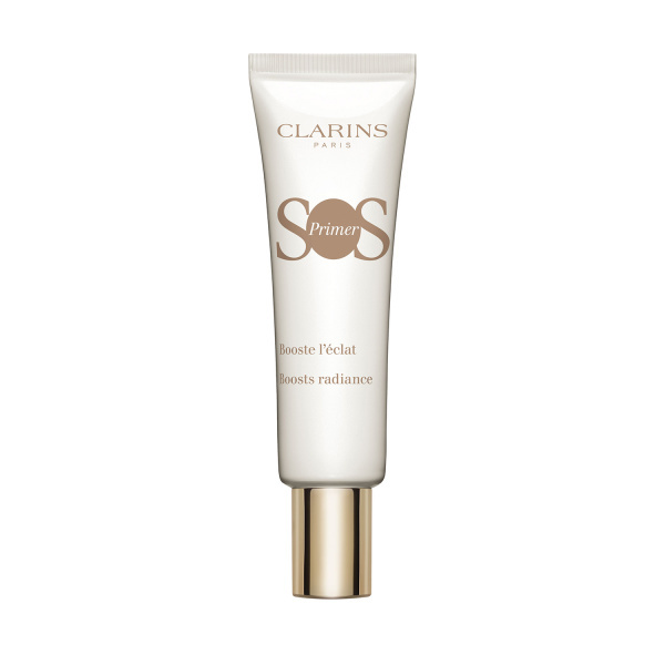 Clarins SOS Primer podkladová báze pod make-up odstín Luminosity 30 ml