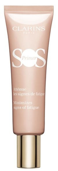 Clarins SOS Primer podkladová báze pod make-up odstín Radiance 30 ml