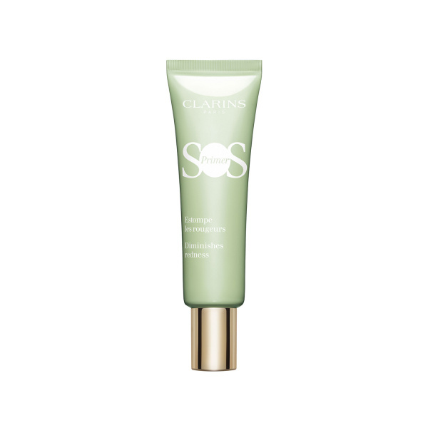 Clarins SOS Primer podkladová báze pod make-up odstín Redness 30 ml