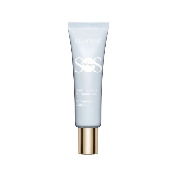 Clarins SOS Primer podkladová báze pod make-up odstín Matifying 30 ml