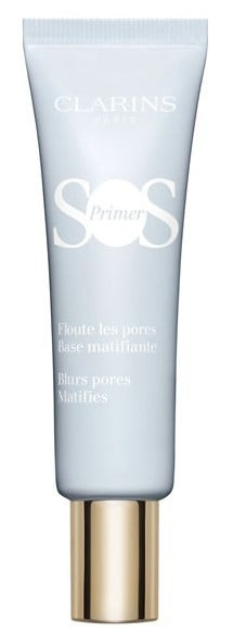 Clarins SOS Primer podkladová báze pod make-up odstín Matifying 30 ml