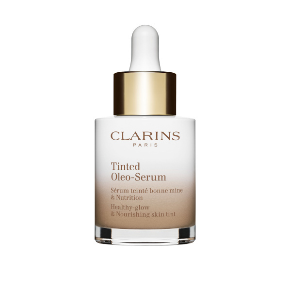 Clarins Tinted Oleo-Serum olejové sérum pro sjednocení barevného tónu pleti odstín 05 30 ml
