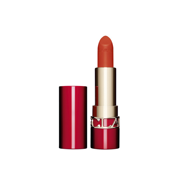 Clarins Joli Rouge Velvet krémová rtěnka s matným efektem odstín 711V 3.5 g