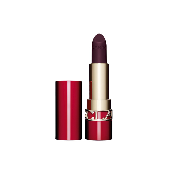 Clarins Joli Rouge Velvet krémová rtěnka s matným efektem odstín 744V 3.5 g