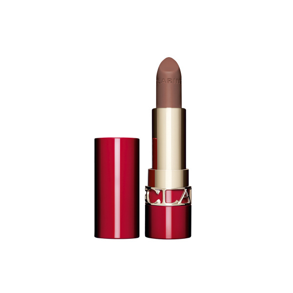 Clarins Joli Rouge Velvet krémová rtěnka s matným efektem odstín 758V 3.5 g