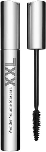 Clarins Wonder Volume Mascara XXL řasenka pro maximální objem odstín 01 Extreme Black 8 ml