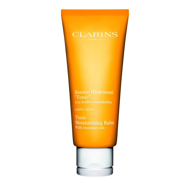 Clarins Tonic Hydrating Oil-Balm hydratační balzám s revitalizačním účinkem 200 ml