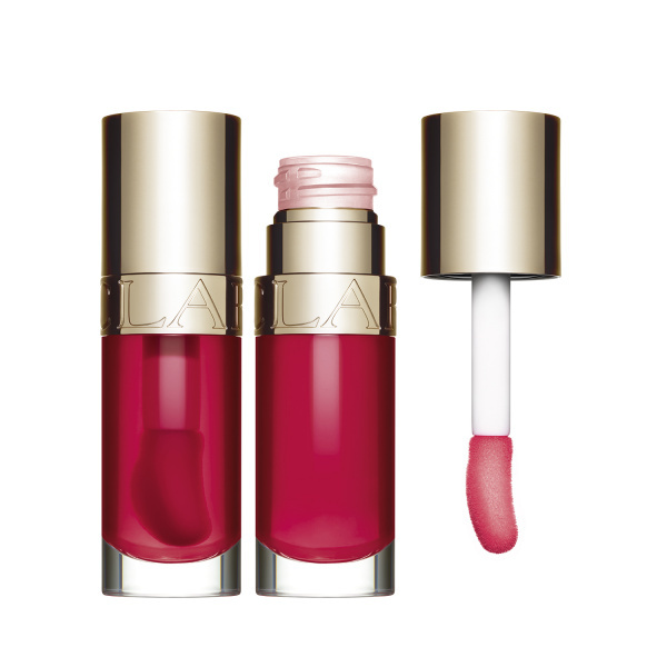 Clarins Lip Comfort Oil olej na rty s hydratačním účinkem odstín 16 fuchsia 7 ml