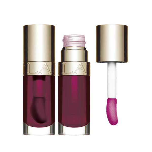 Clarins Lip Comfort Oil olej na rty s hydratačním účinkem odstín 17 fig 7 ml