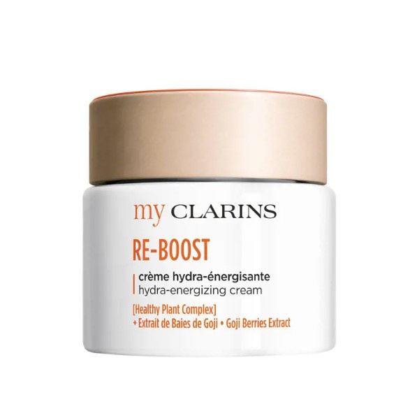 Clarins My Clarins Re-Boost Hydra-Energizing Cream denní energizující sérum pro mladou pleť 50 ml