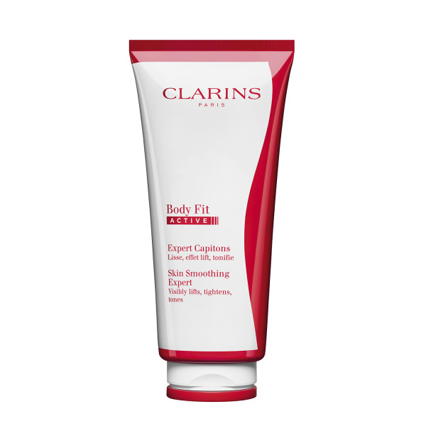 Clarins Body Fit Skin Smoothing Expert zpevňující krém proti celulitidě 200 ml