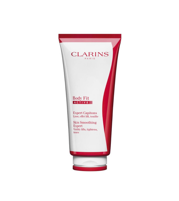 Clarins Body Fit Skin Smoothing Expert zpevňující krém proti celulitidě 200 ml