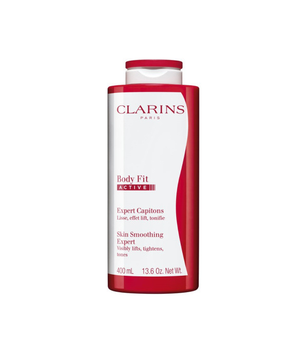 Clarins Body Fit Skin Smoothing Expert zpevňující krém proti celulitidě 400 ml