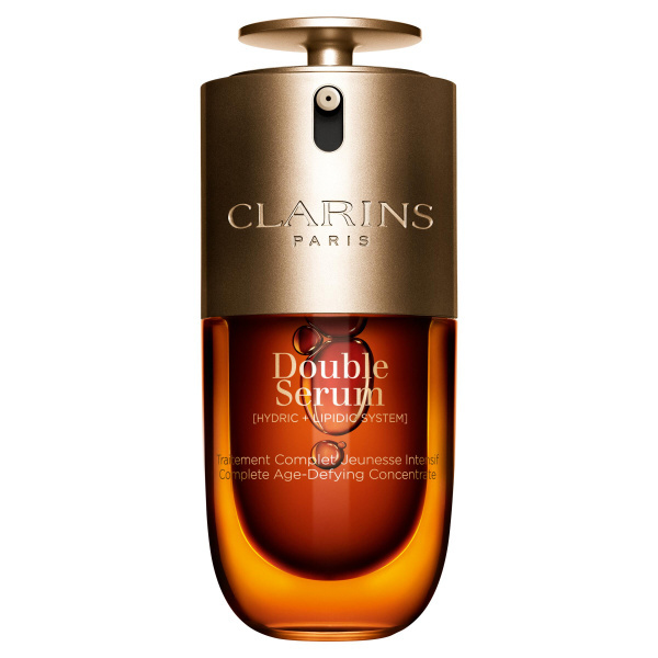 Clarins Double Serum intenzivní sérum proti stárnutí pleti 30 ml