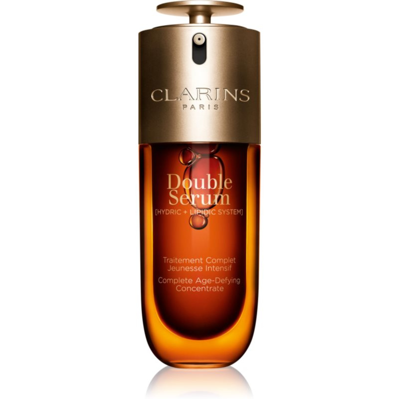 Clarins Double Serum intenzivní sérum proti stárnutí pleti 50 ml