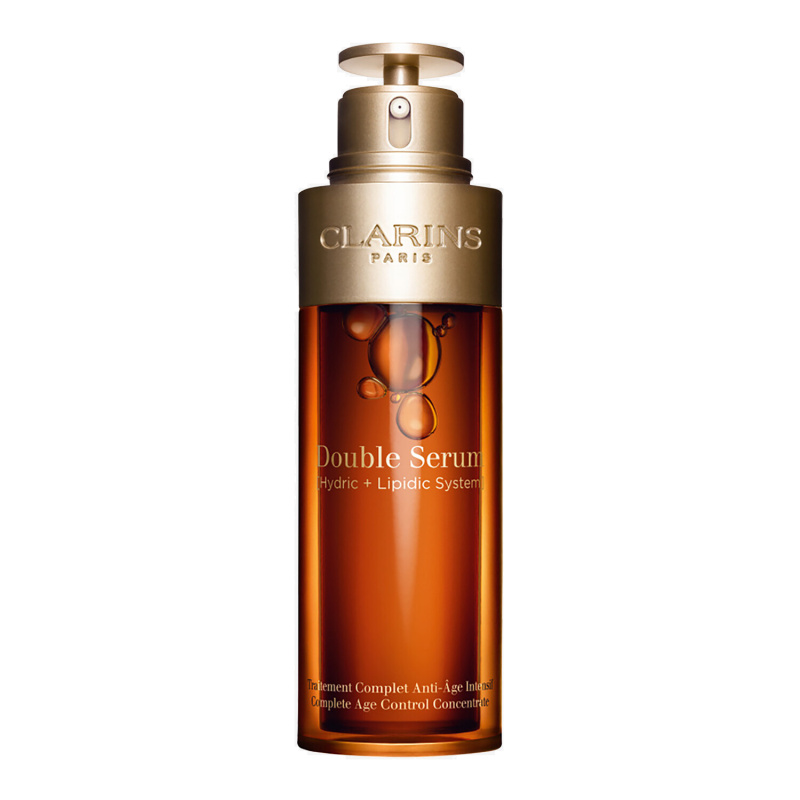 Clarins Duální sérum proti stárnutí pleti (Double Serum Complete Age Defying Concentrate) 100 ml