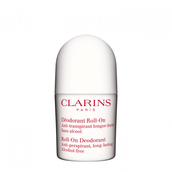 Clarins Roll-On Deodorant deodorant roll-on 50 ml