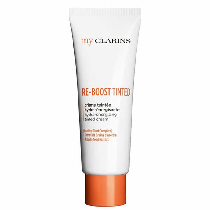 Clarins My Clarins Re-Boost Hydra Energizing Tinted Cream hydratační tónovací krém 50 ml