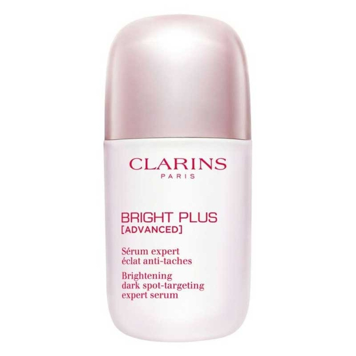 Clarins Rozjasňující pleťové sérum Bright Plus [Advanced] (Serum) 50 ml